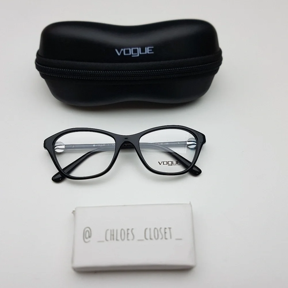 🕶️Vogue VO2910-B W44 Women's Eyeglasses/ILS147🕶️​